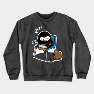 Sleepy Percy Crewneck Sweatshirt